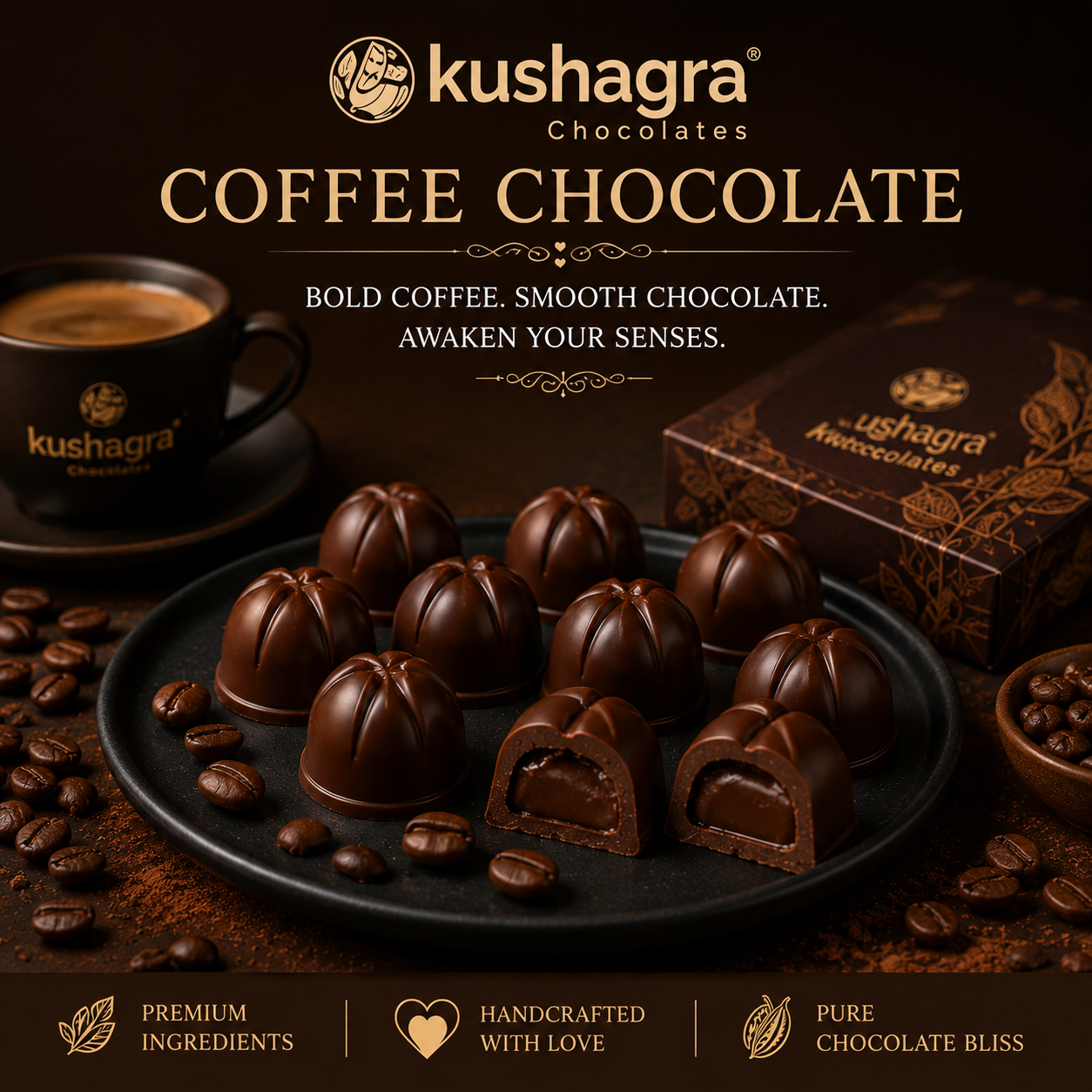 Kushagra Coffee Chocolate